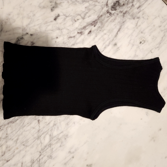 Zara black tank - Picture 3 of 3